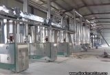 400 T/D Peanut Oil Production Line Project Finished in Puyang