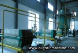 15T/D Sesame Oil Expelling & Cooking & Refining Plant in Hebei