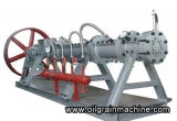 XLPH Extrusion Type Oil Plants Bulking Machine