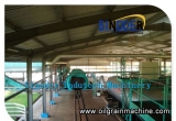 FFB of Oil Palm into CPO Palm Oil Mill Production Line Project