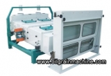 Vibratory Cleaning Screen grain separator machine System