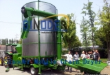 New Type Mobile Grain Dryer