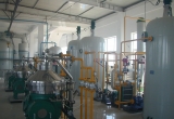 Palm Oil Refinery Plant and Fractionation Processing Line Machinery