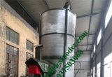 Congrats! Most Popular Mobile Grain Dryer Exported Iran