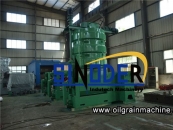 Congrats! 150TPD Cottons Seeds Screw Oil Press Machine Exported to Africa Client