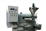 Oil Press Machine