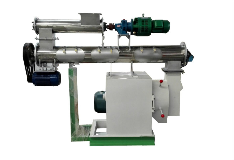 Animal Feed Making Plant Poultry Feed Pellet Production Line Machine - Animal  Feed Processing - oil refineries,oil refinery plants